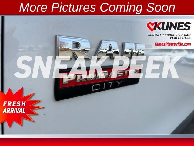 used 2022 Ram ProMaster City car, priced at $22,477