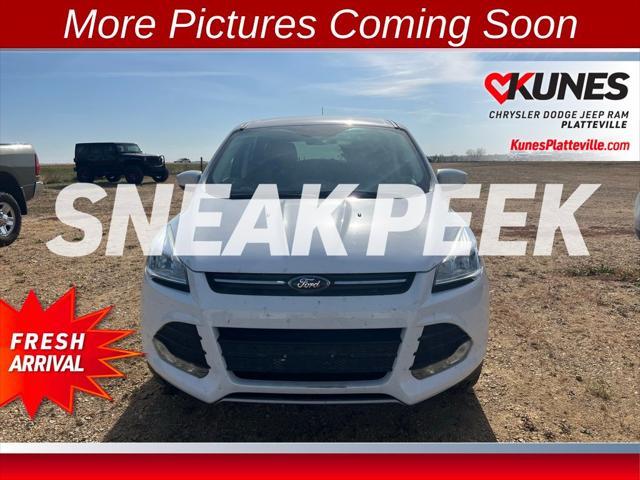 used 2016 Ford Escape car, priced at $13,977