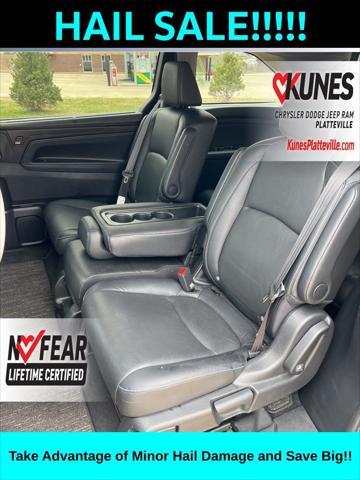 used 2024 Honda Odyssey car, priced at $31,470