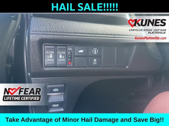 used 2024 Honda Odyssey car, priced at $31,470