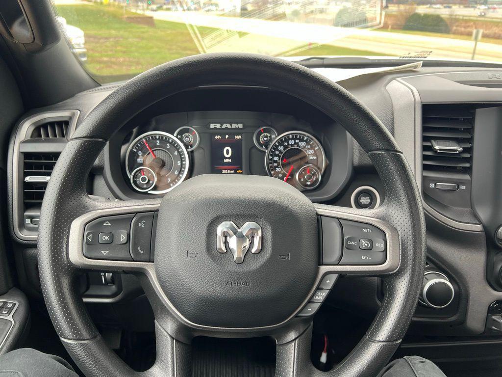 new 2024 Ram 3500 car, priced at $52,089