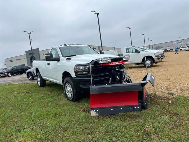 new 2024 Ram 3500 car, priced at $67,782