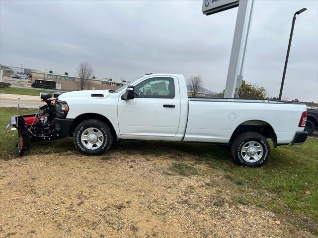 new 2024 Ram 3500 car, priced at $67,782