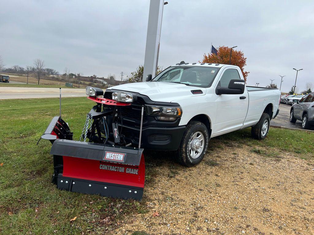 new 2024 Ram 3500 car, priced at $52,089