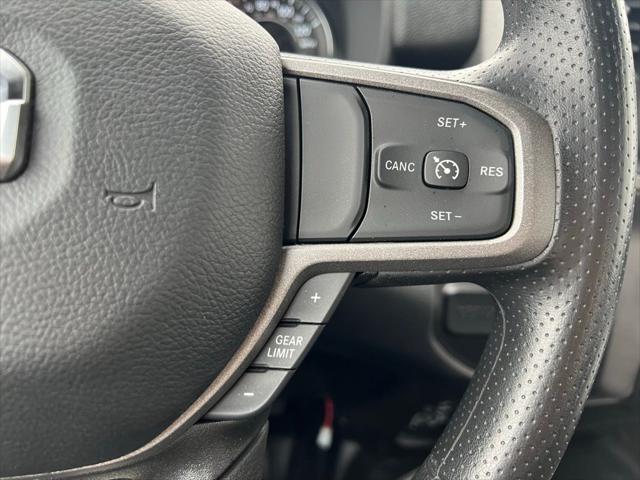 new 2024 Ram 3500 car, priced at $67,782