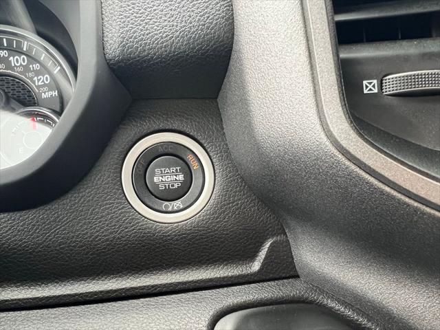 new 2024 Ram 3500 car, priced at $67,782