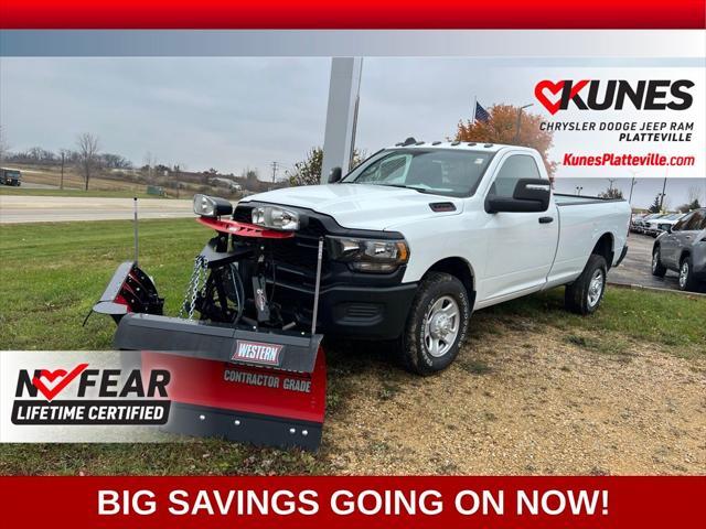 new 2024 Ram 3500 car, priced at $67,747