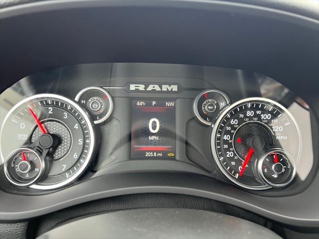 new 2024 Ram 3500 car, priced at $67,782