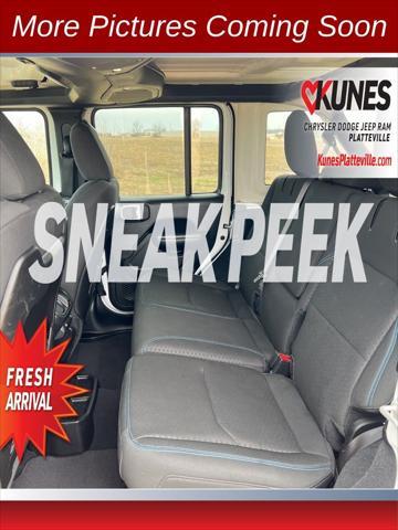 used 2024 Jeep Wrangler 4xe car, priced at $34,991