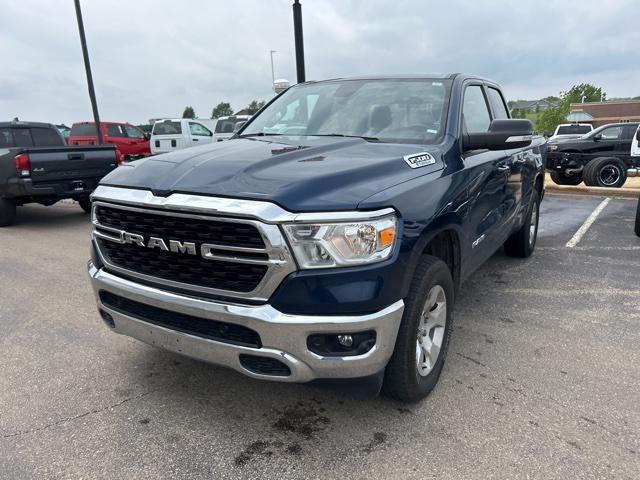 used 2022 Ram 1500 car, priced at $31,476