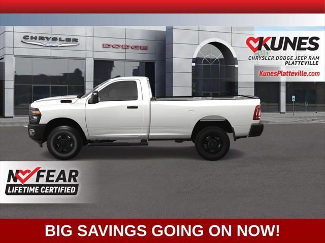 new 2025 Ram 3500 car, priced at $62,186
