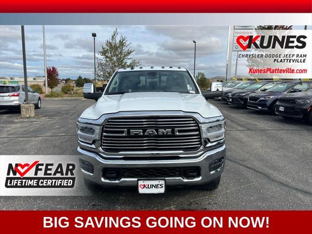 new 2024 Ram 2500 car, priced at $73,290