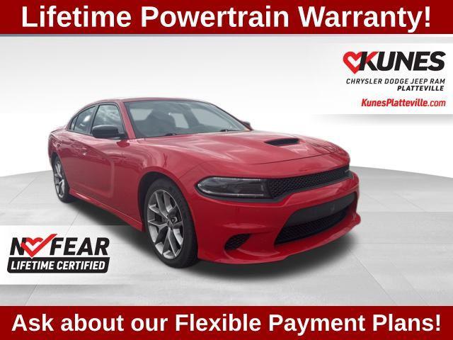 used 2023 Dodge Charger car, priced at $24,838