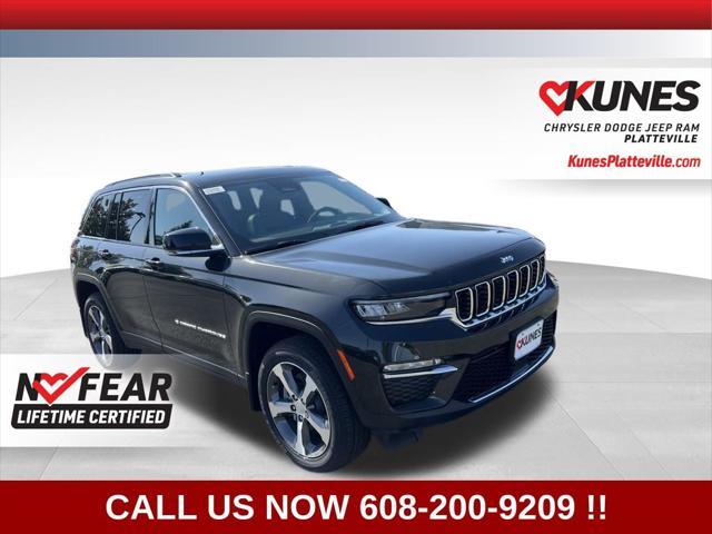 new 2024 Jeep Grand Cherokee 4xe car, priced at $50,347