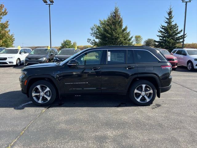 new 2024 Jeep Grand Cherokee 4xe car, priced at $53,202