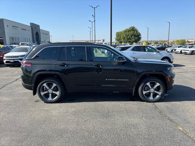 new 2024 Jeep Grand Cherokee 4xe car, priced at $53,202