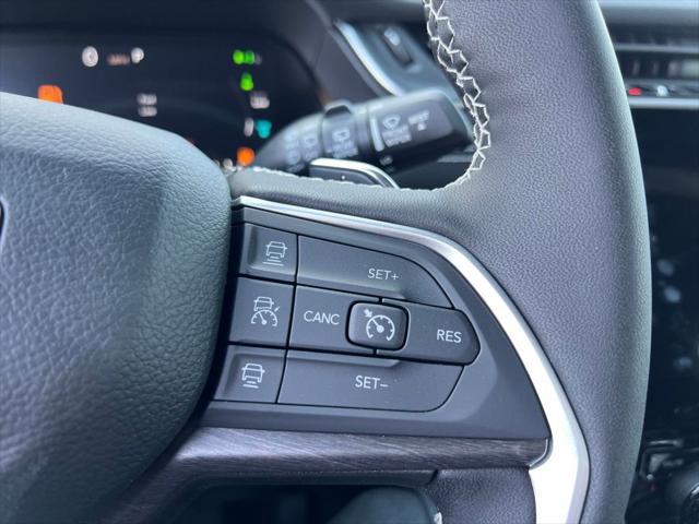 new 2024 Jeep Grand Cherokee 4xe car, priced at $53,202