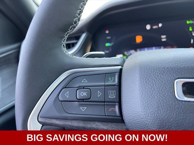 new 2024 Jeep Grand Cherokee 4xe car, priced at $54,233