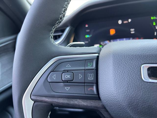 new 2024 Jeep Grand Cherokee 4xe car, priced at $53,202