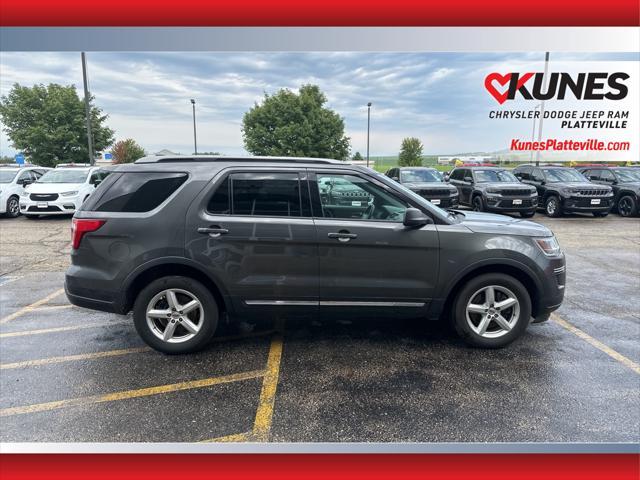 used 2019 Ford Explorer car, priced at $21,277