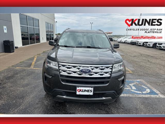 used 2019 Ford Explorer car, priced at $21,277