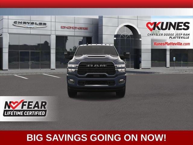 new 2025 Ram 2500 car, priced at $87,865