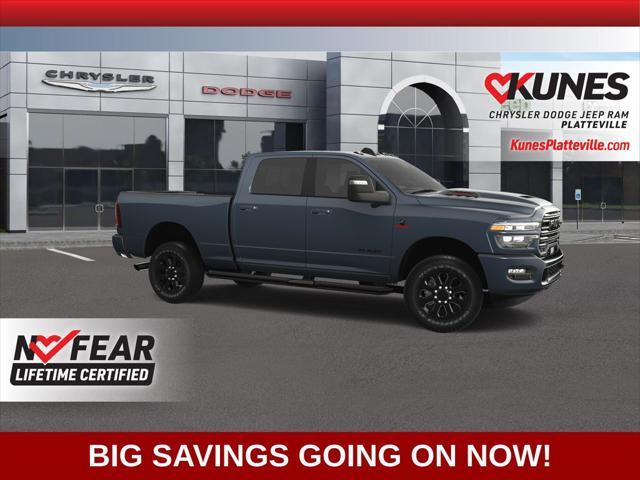 new 2025 Ram 2500 car, priced at $87,865
