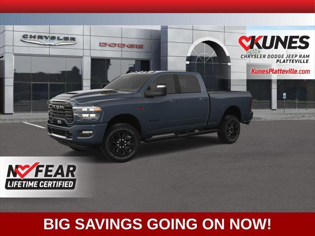 new 2025 Ram 2500 car, priced at $87,865