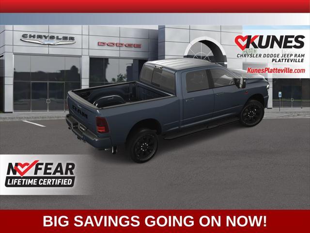 new 2025 Ram 2500 car, priced at $87,865