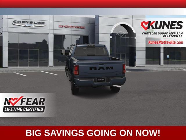 new 2025 Ram 2500 car, priced at $87,865
