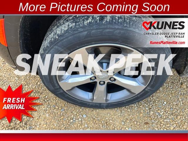 used 2021 Jeep Grand Cherokee L car, priced at $29,977