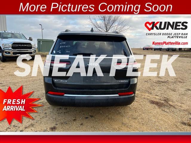 used 2021 Jeep Grand Cherokee L car, priced at $29,977