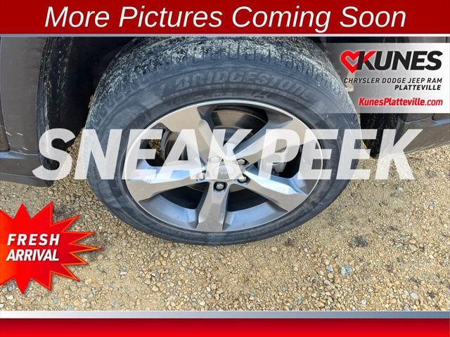 used 2021 Jeep Grand Cherokee L car, priced at $29,977