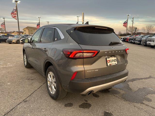 used 2024 Ford Escape car, priced at $25,477