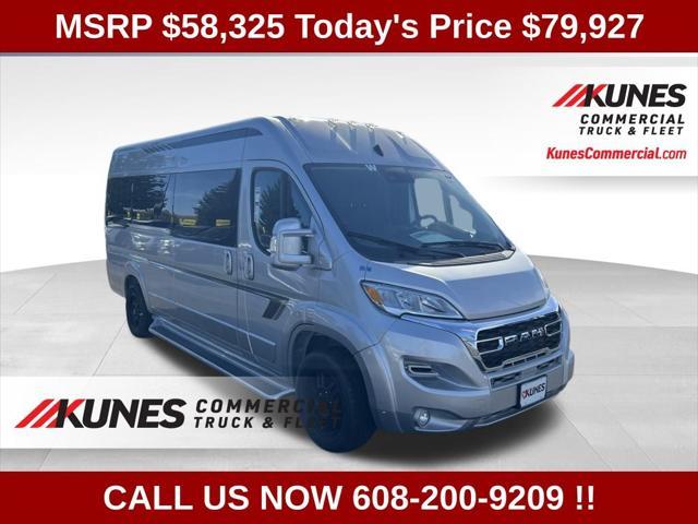 new 2023 Ram ProMaster 3500 car, priced at $79,927