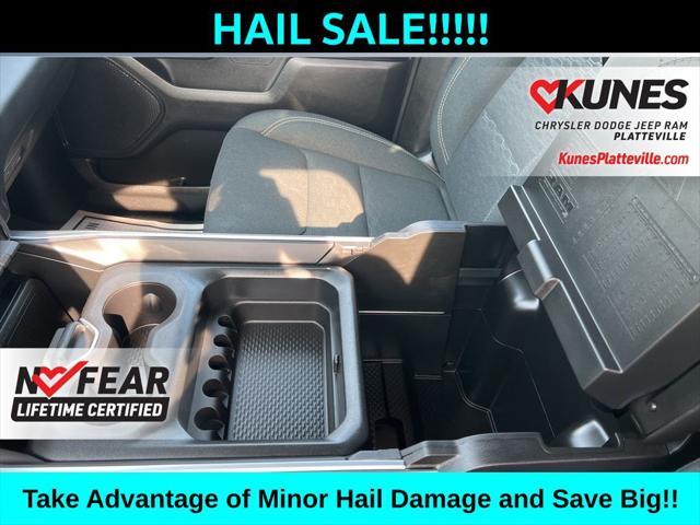 used 2025 Ram 1500 car, priced at $42,738