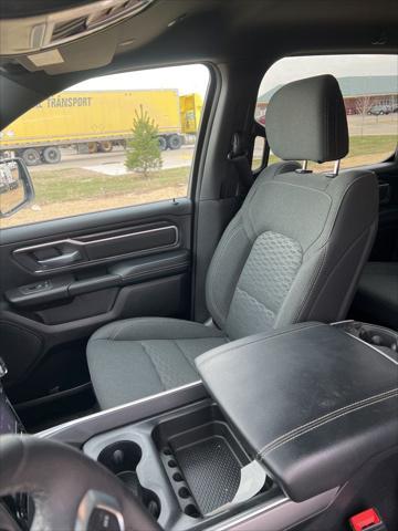 used 2025 Ram 1500 car, priced at $46,791