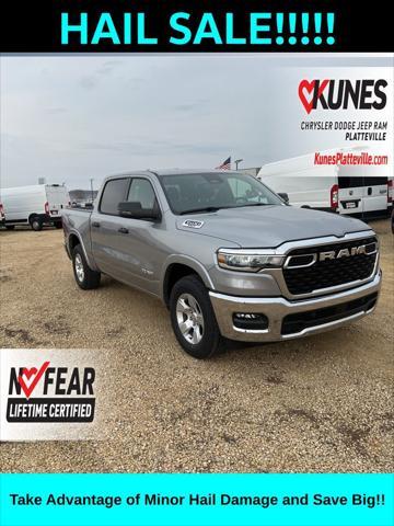 used 2025 Ram 1500 car, priced at $42,738