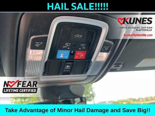 used 2025 Ram 1500 car, priced at $42,738
