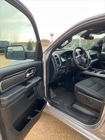 used 2025 Ram 1500 car, priced at $46,791