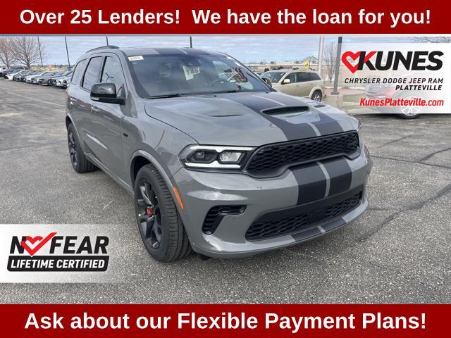 new 2024 Dodge Durango car, priced at $81,391