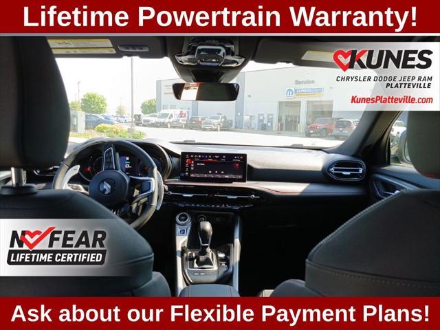 used 2024 Dodge Hornet car, priced at $29,977