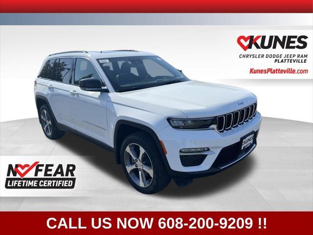 new 2024 Jeep Grand Cherokee 4xe car, priced at $49,859