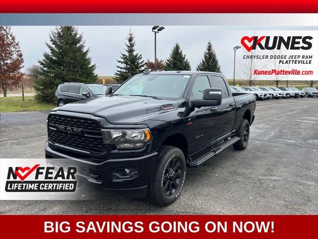 new 2024 Ram 2500 car, priced at $72,630