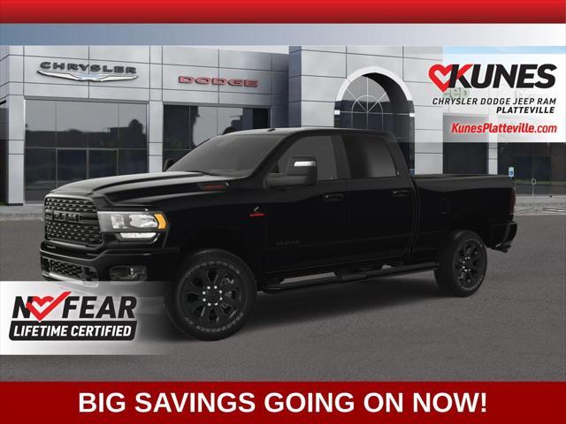 new 2024 Ram 2500 car, priced at $67,441