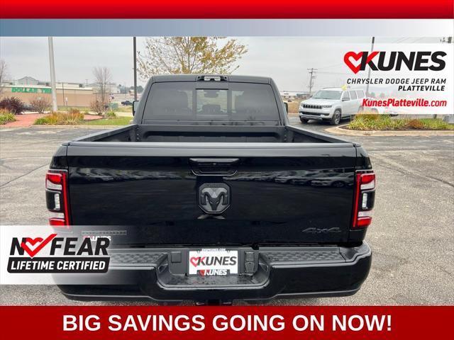 new 2024 Ram 2500 car, priced at $72,630