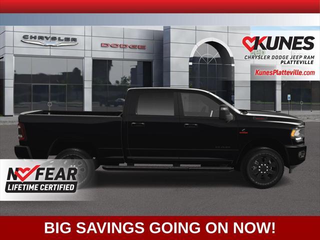 new 2024 Ram 2500 car, priced at $67,441