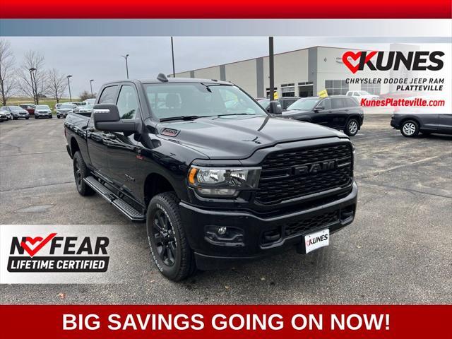 new 2024 Ram 2500 car, priced at $72,630