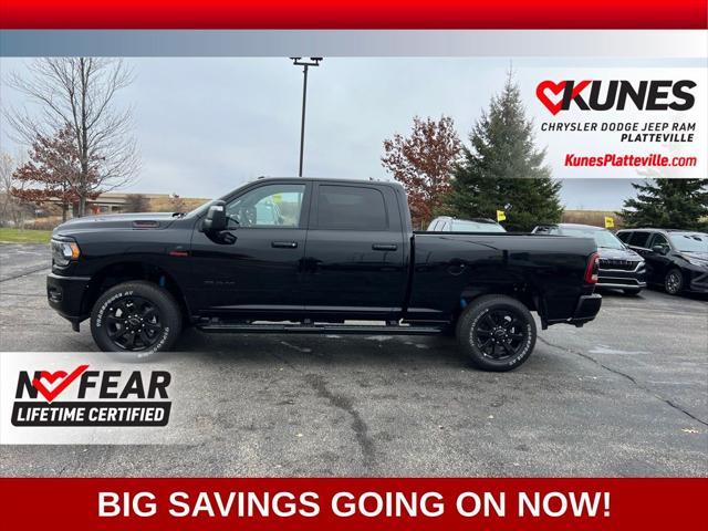 new 2024 Ram 2500 car, priced at $72,630