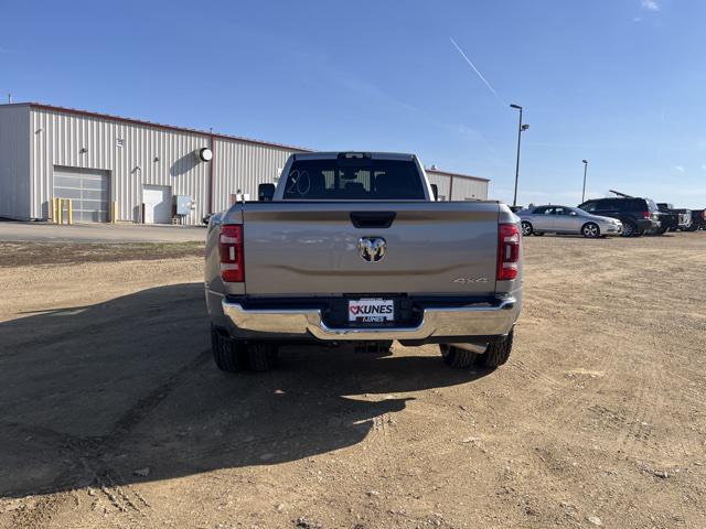 new 2024 Ram 3500 car, priced at $68,186